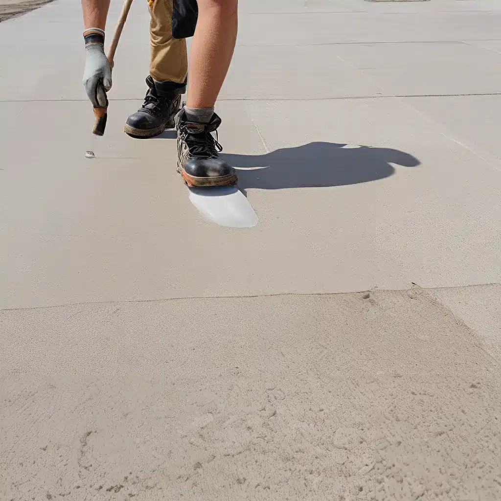 Sealing the Deal: Safeguarding Your Columbus Concrete with High-Performance, Durable Sealants