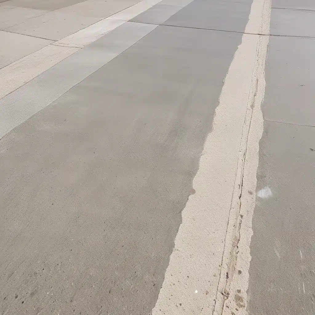 Sealing the Deal: Safeguarding Your Columbus Concrete with High-Performance Sealants