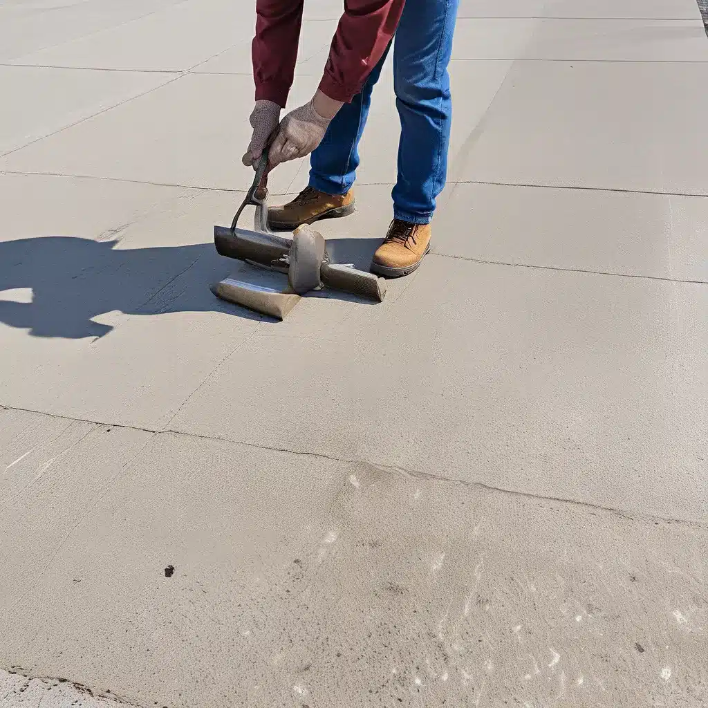 Sealing the Deal: Safeguarding Your Columbus Concrete with the Right Sealants