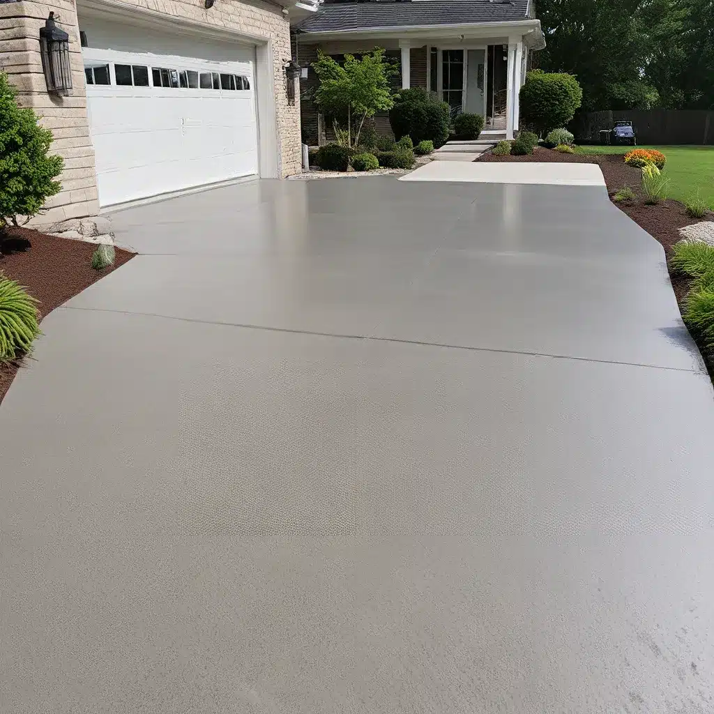 Sealing the Deal on Durable Concrete Protection Solutions for Columbus Homeowners