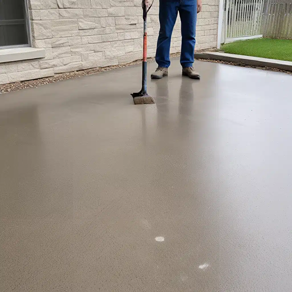 Sealing the Deal on Durable Concrete Protection for Homeowners in Columbus