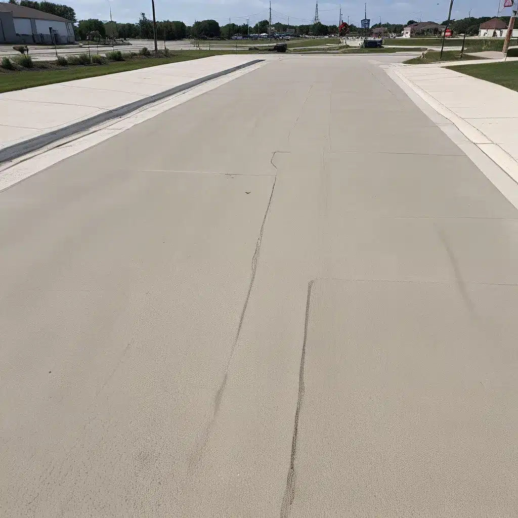 Sealing the Future: Protecting Columbus Concrete from Environmental Challenges