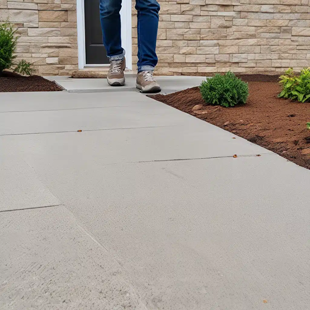 Seasonal Concrete Maintenance: Enhancing the Lasting Beauty of Your Columbus Home