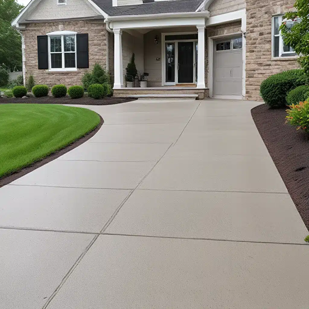 Seasonal Concrete Maintenance: Enhancing the Long-Lasting Beauty of Your Columbus Home