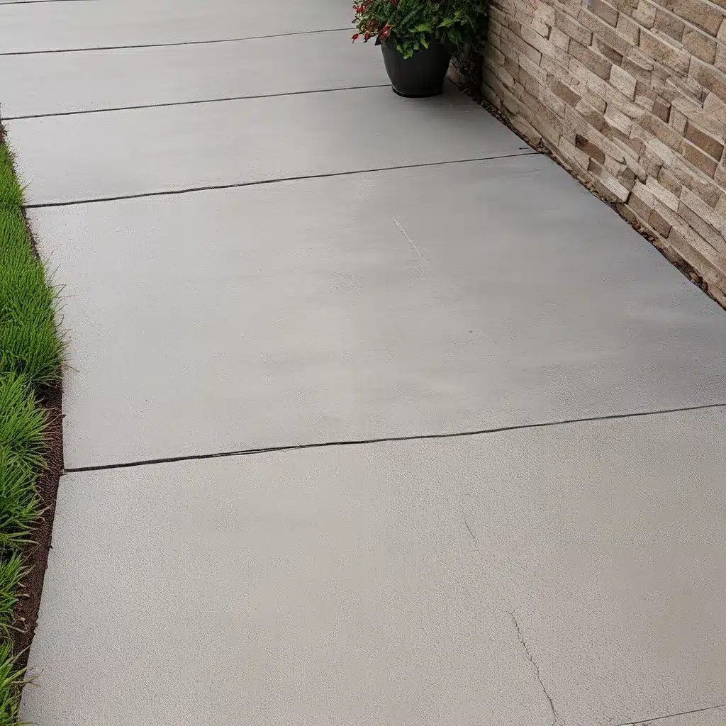 Seasonal Concrete Maintenance: Ensuring the Enduring Value of Your Columbus Home