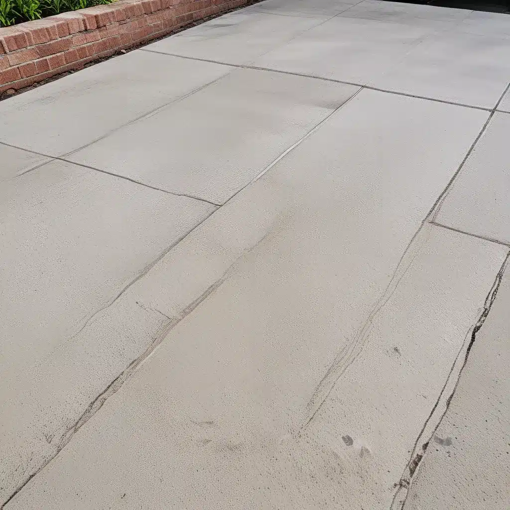 Seasonal Concrete Maintenance: Ensuring the Enduring Value of Your Columbus Residential Asset
