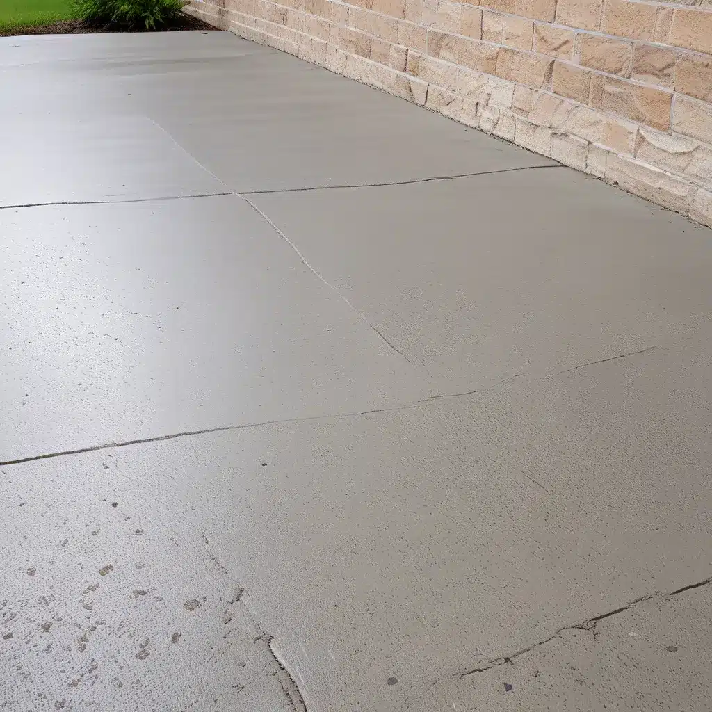 Seasonal Concrete Maintenance: Ensuring the Long-Term Value of Your Columbus Residential Asset