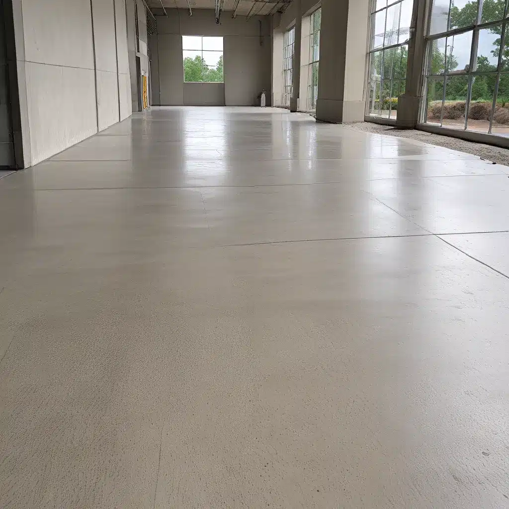Seasonal Concrete Maintenance: Preparing Your Columbus Commercial Space for the Future