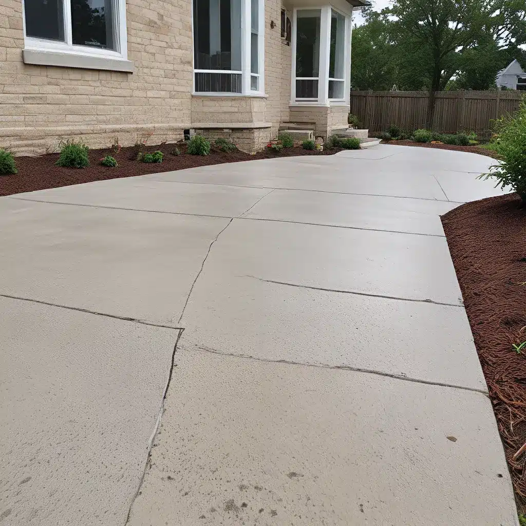 Seasonal Concrete Maintenance: Preparing Your Columbus Home for the Future