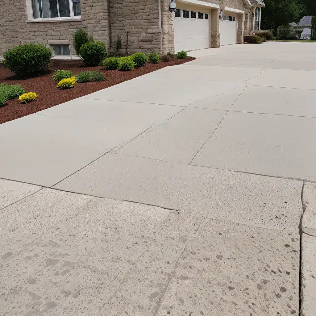 Seasonal Concrete Maintenance: Preserving the Lasting Appeal of Your Columbus Investment
