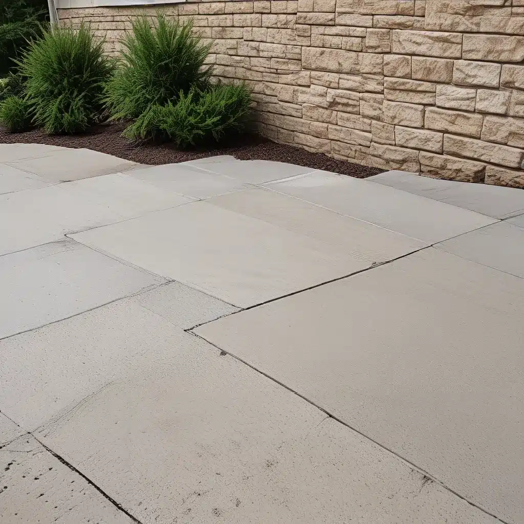 Seasonal Concrete Maintenance: Preserving the Timeless Appeal of Your Columbus Investment