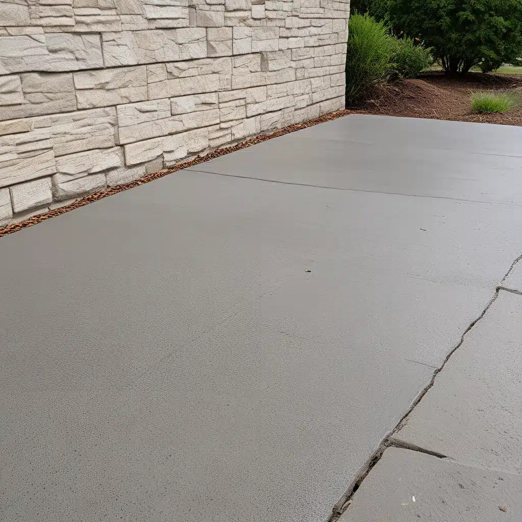 Seasonal Concrete Maintenance: Preserving the Timeless Appeal of Your Columbus Property