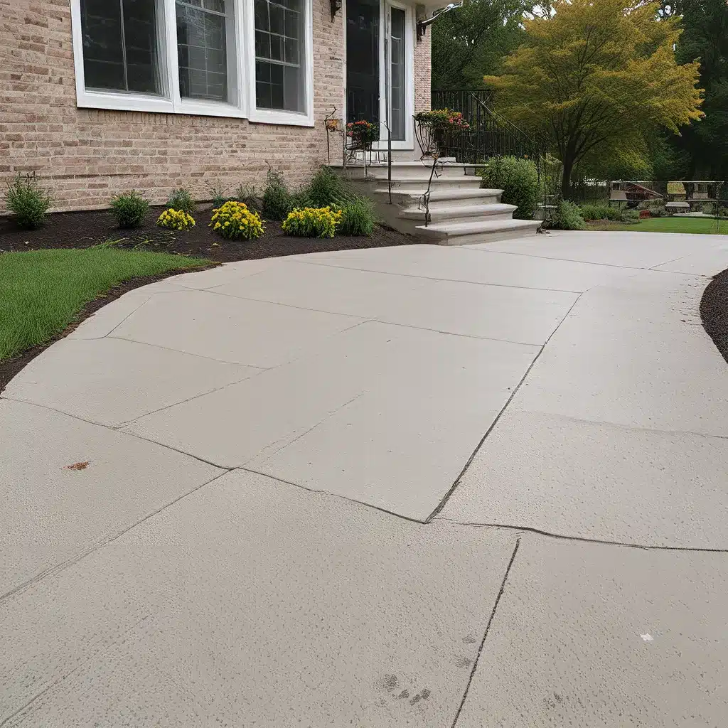 Seasonal Concrete Maintenance: Preserving the Timeless Charm of Your Columbus Property