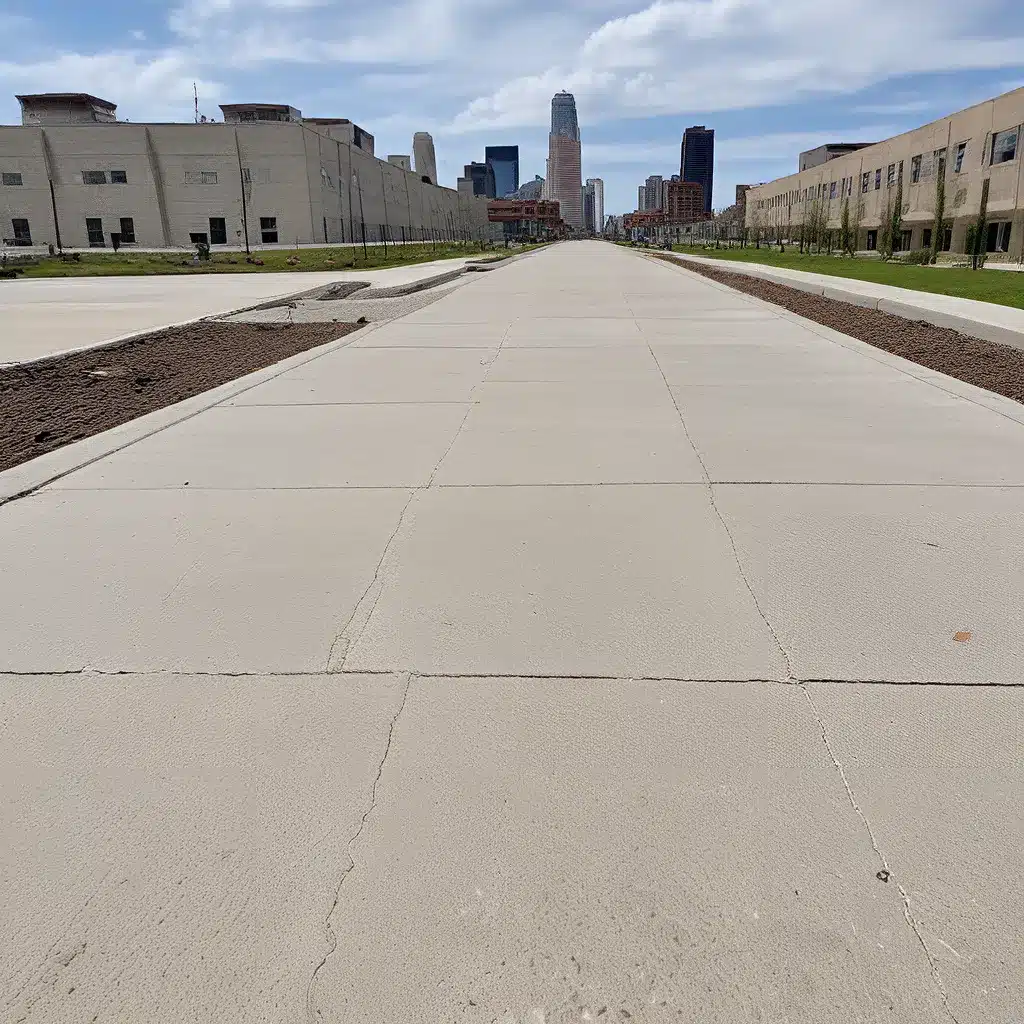 Sustainability in Concrete Repair: Paving the Way for a Greener, More Resilient Columbus