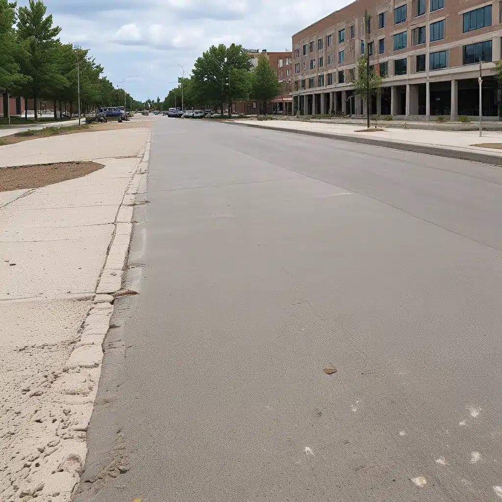 Sustainability in Concrete Repair: Paving the Way for a Greener, More Resilient and Eco-Friendly Columbus