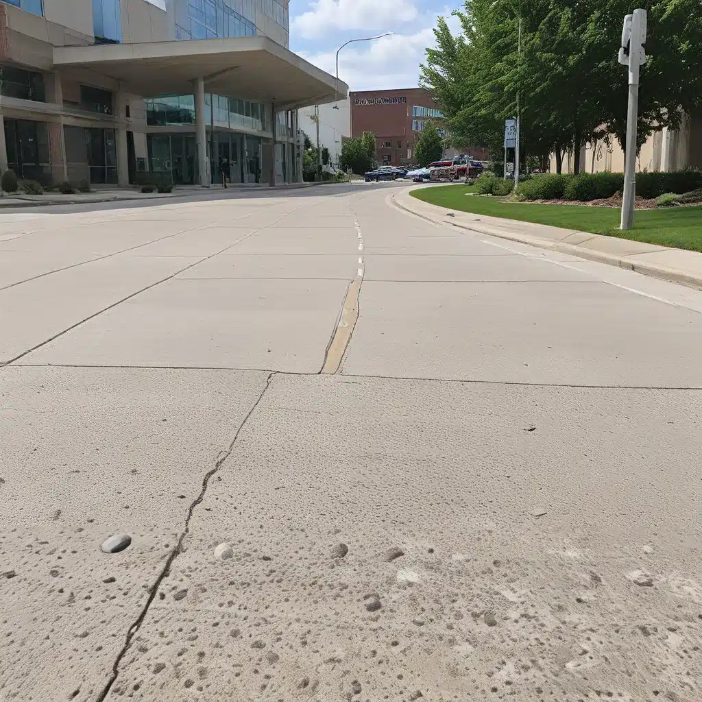 Sustainability in Concrete Repair: Paving the Way for a Greener, Resilient Columbus