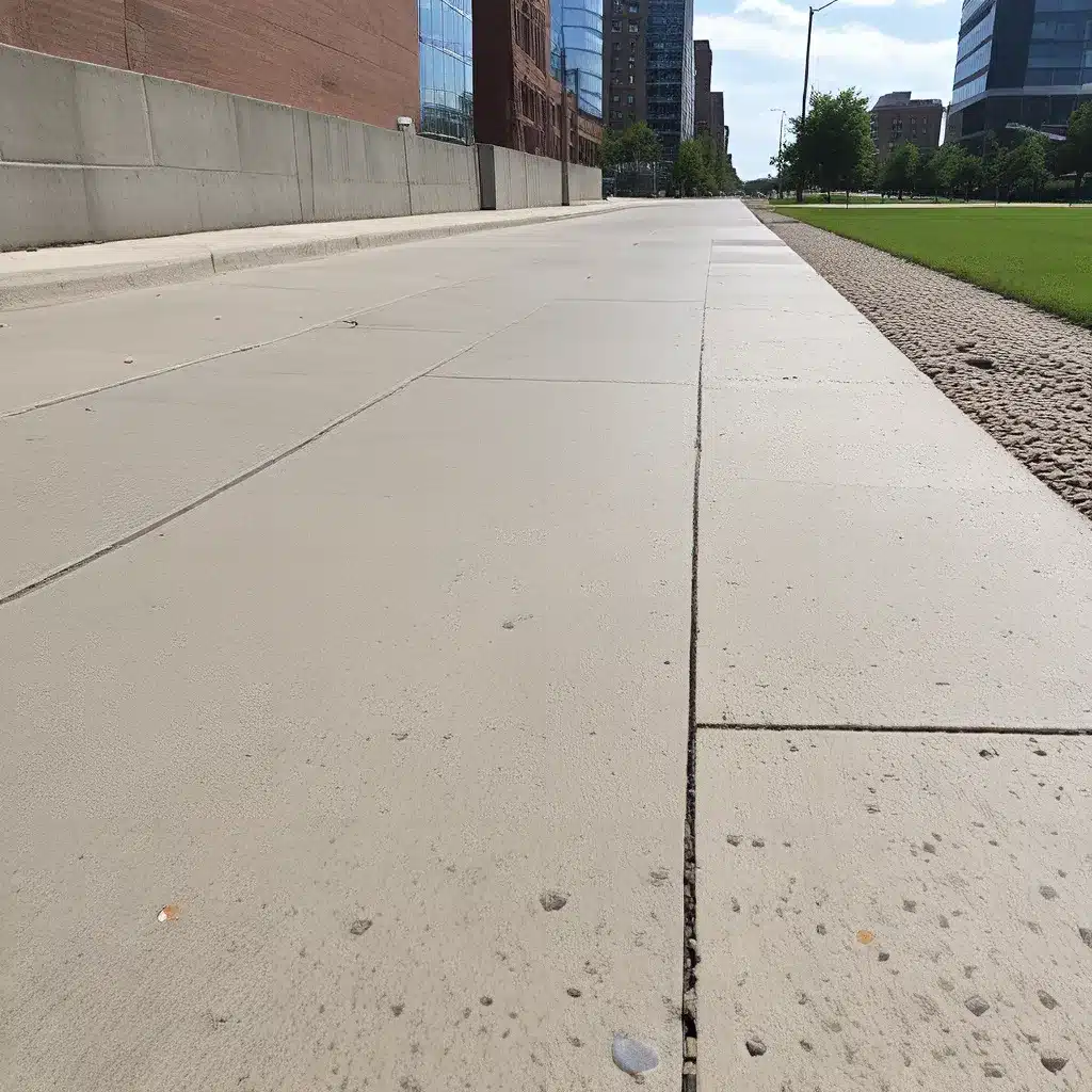 Sustainable Concrete Maintenance: Empowering Columbus’ Eco-Friendly Vision for a Thriving City