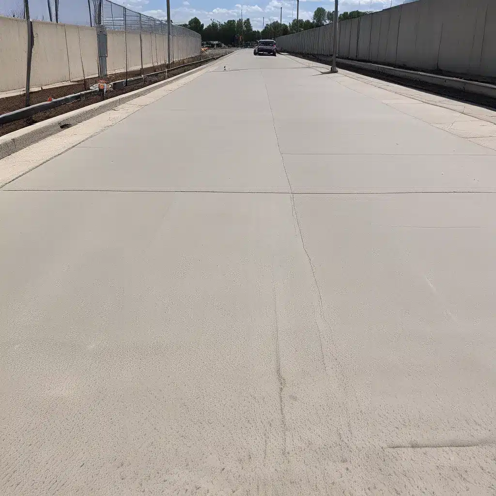 Sustainable Concrete Sealing: Protecting the Infrastructure and Preserving the Environment of Columbus