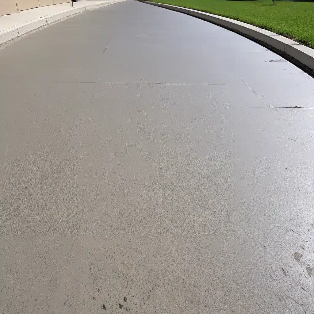 Sustainable Concrete Sealing: Safeguarding the Built Environment and Environment of Columbus