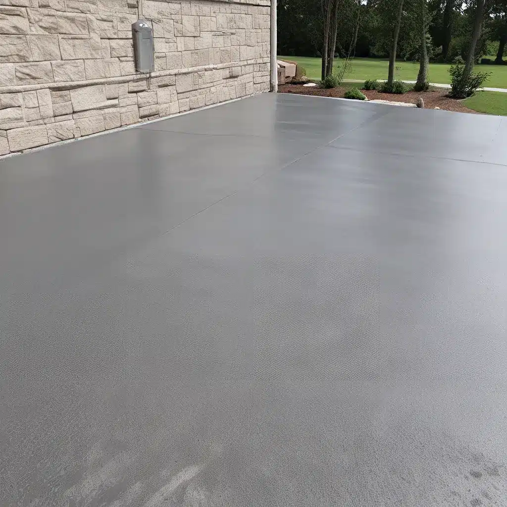 The Art of Concrete Sealing: Enhancing the Durability of Your Columbus Investment