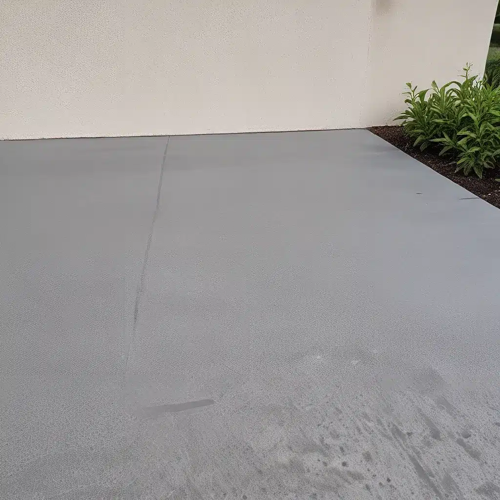 The Art of Concrete Sealing: Enhancing the Long-Term Durability of Your Columbus Investment