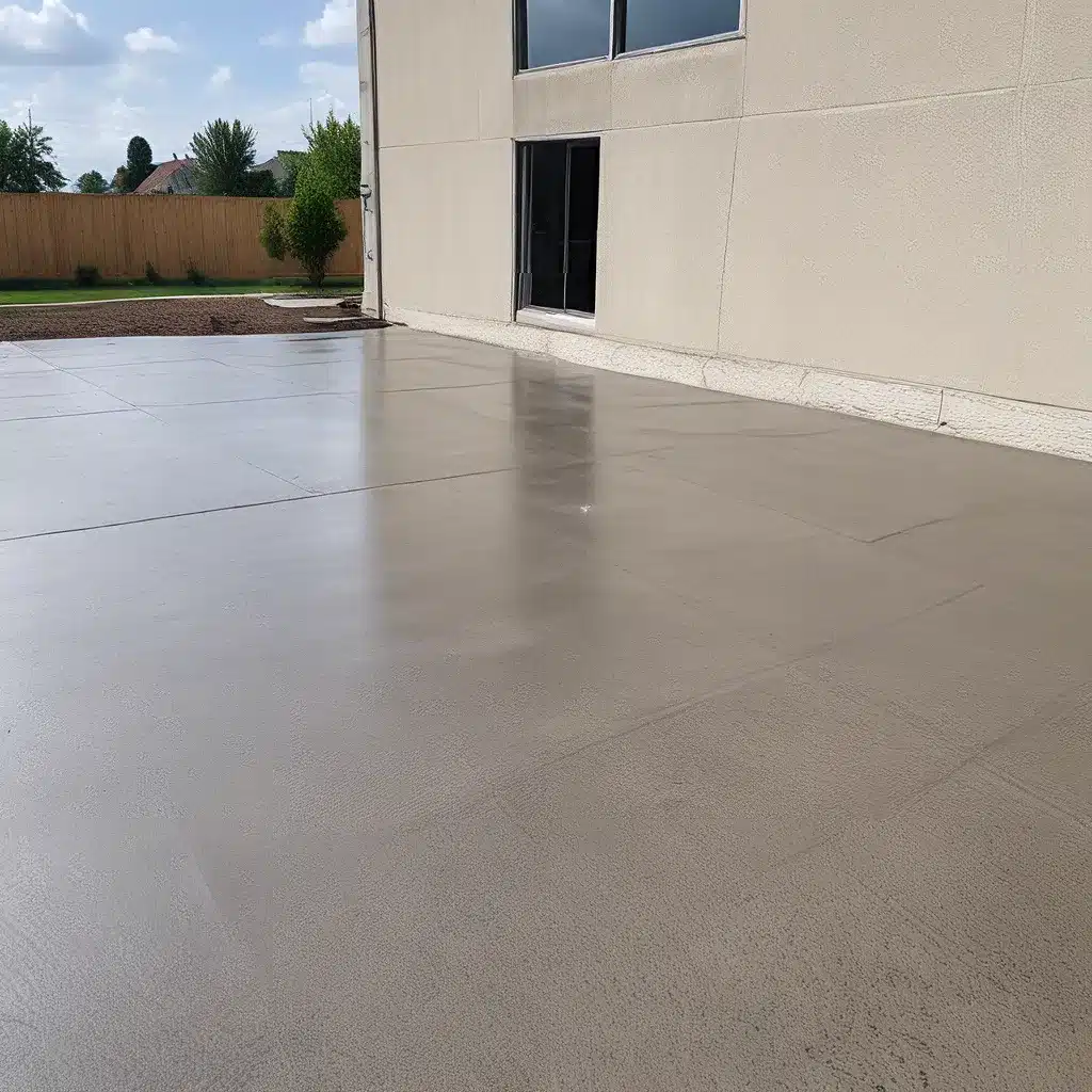 The Art of Concrete Sealing: Enhancing the Long-Term Durability of Your Columbus Property