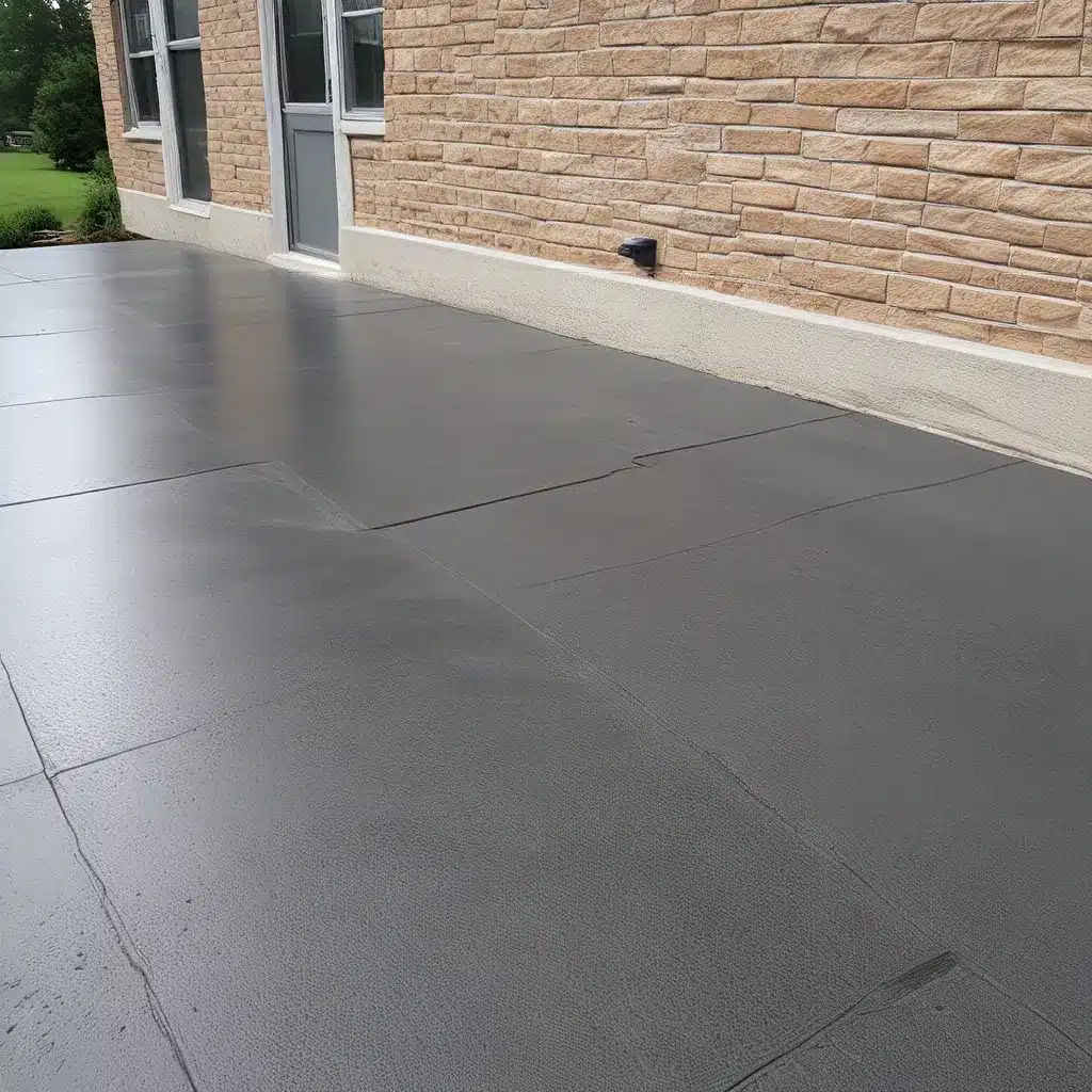 The Art of Concrete Sealing: Enhancing the Longevity of Your Columbus Real Estate