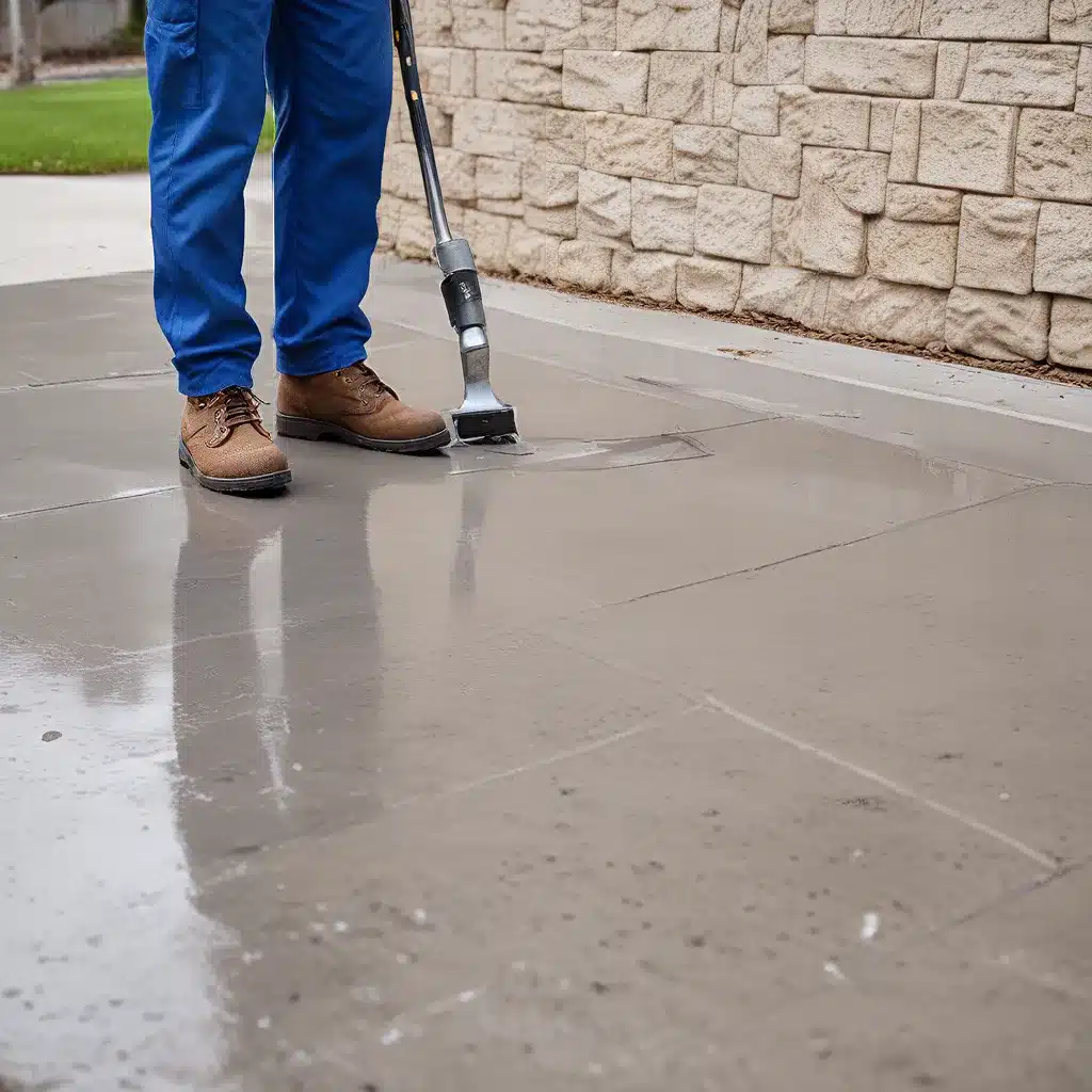 The Ultimate Guide to Selecting the Right Concrete Sealant for Columbus Homes