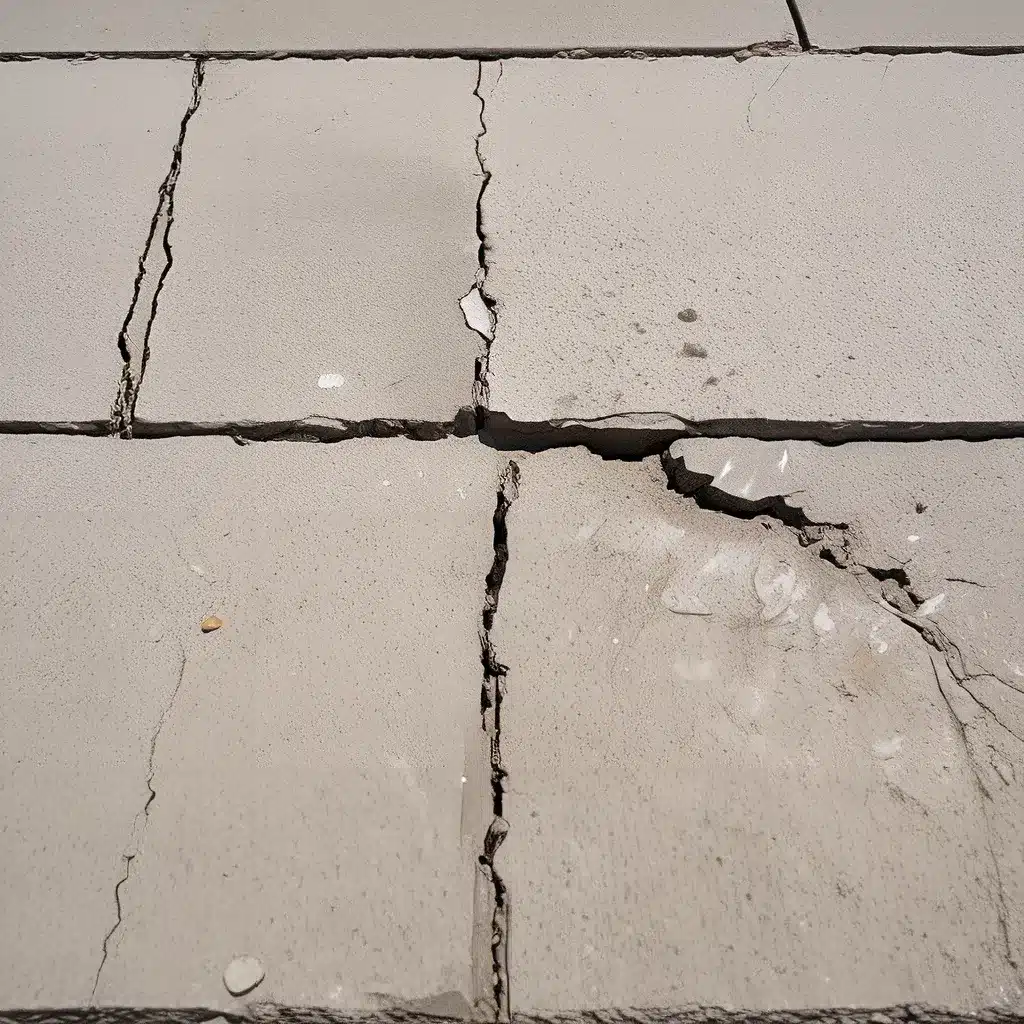 Uncovering the Benefits of Advanced Concrete Crack Repair in Columbus, OH