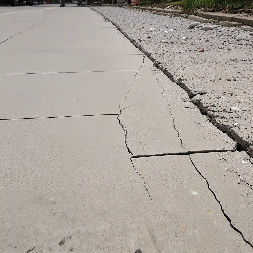 Uncovering the Benefits of Advanced Concrete Crack Repair in Columbus, Ohio