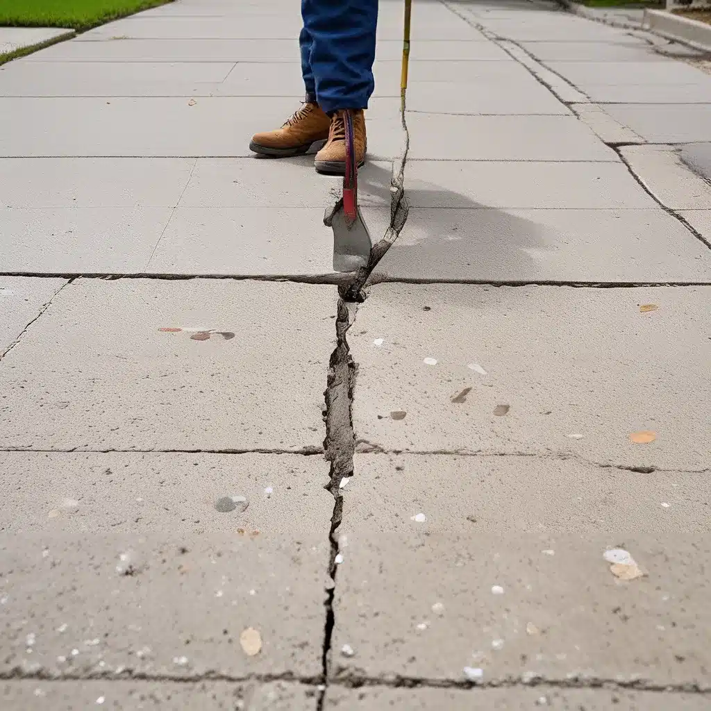 Uncovering the Secrets to Long-Lasting Concrete Crack Repair in Columbus, OH