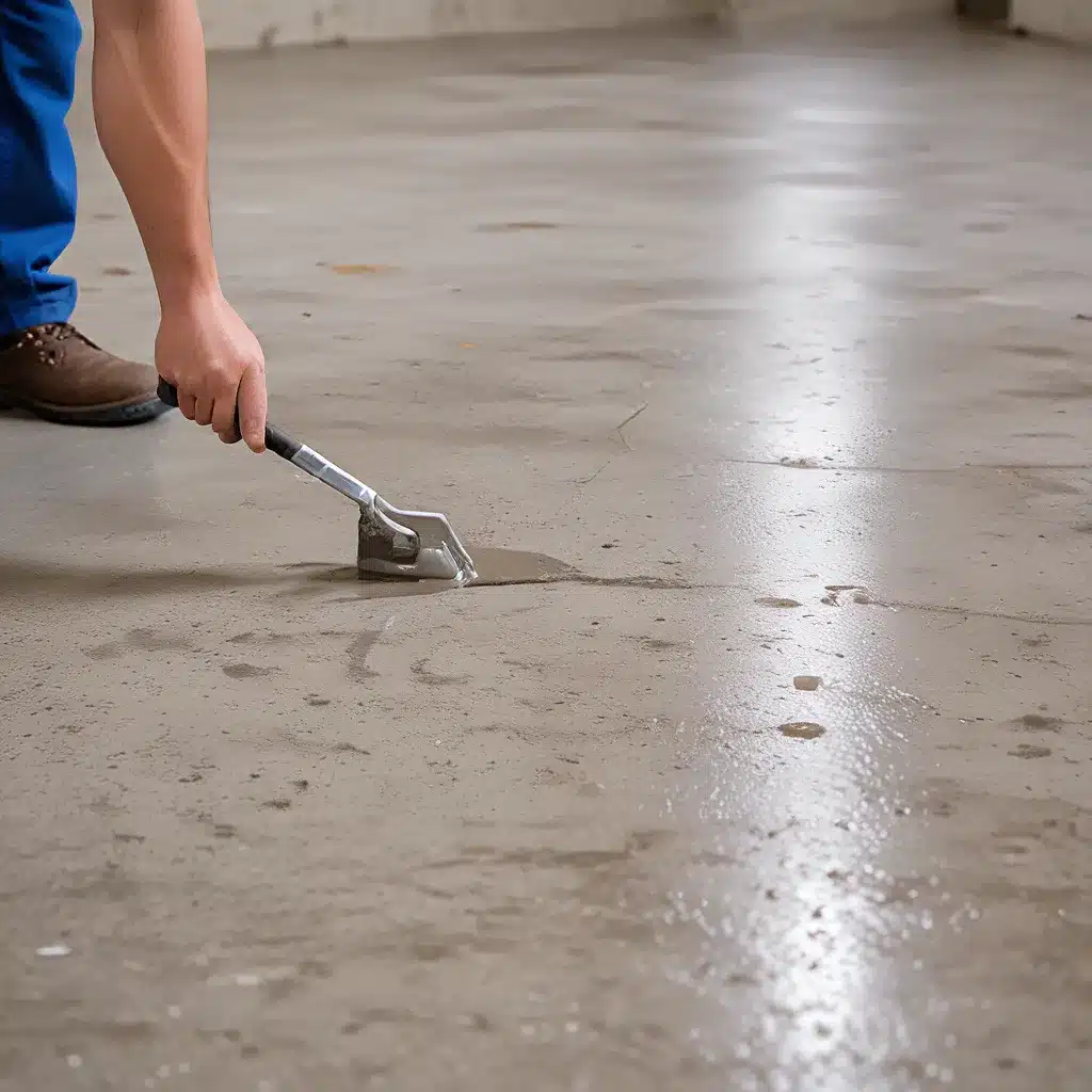 Unlocking the Key to Exceptional Concrete Sealant Performance in Columbus
