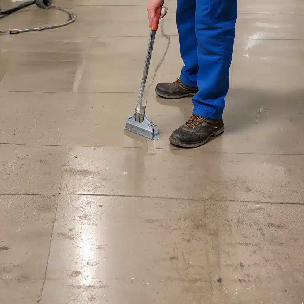 Unlocking the Key to Optimal Concrete Sealant Performance in Columbus, OH
