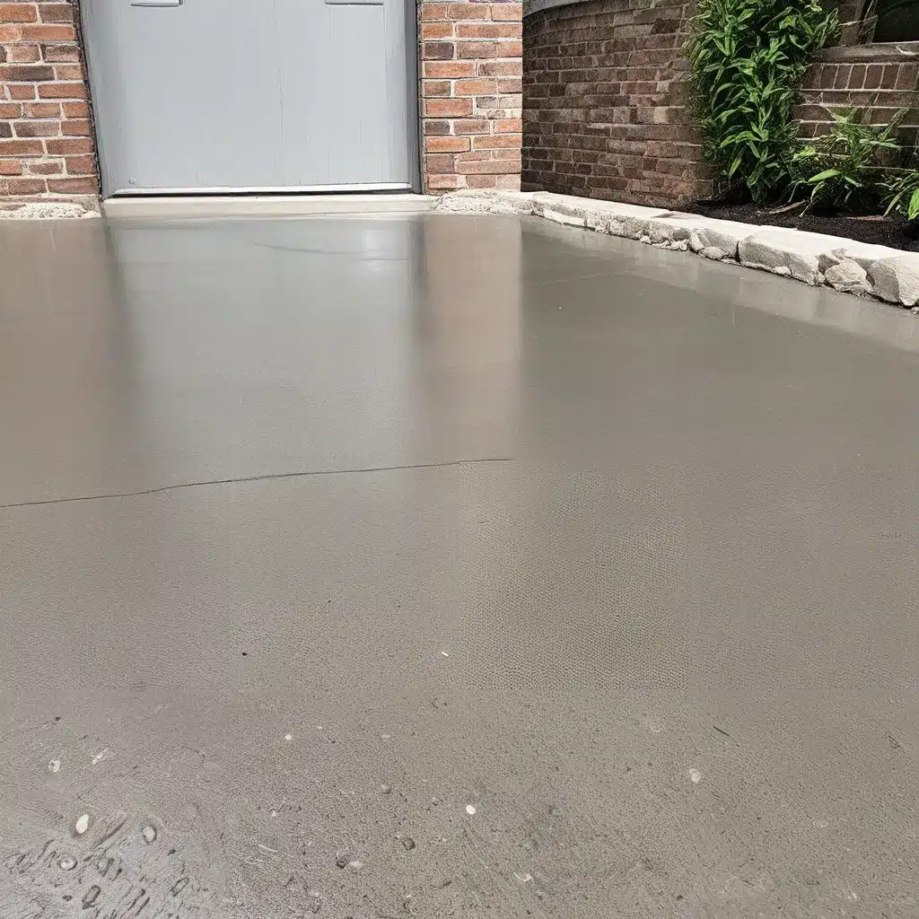 Unlocking the Power of Concrete Sealing: Protecting Your Investment in Columbus