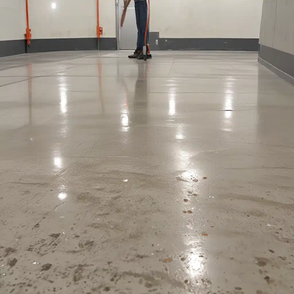 Unlocking the Secrets to Exceptional Concrete Sealant Performance in Columbus