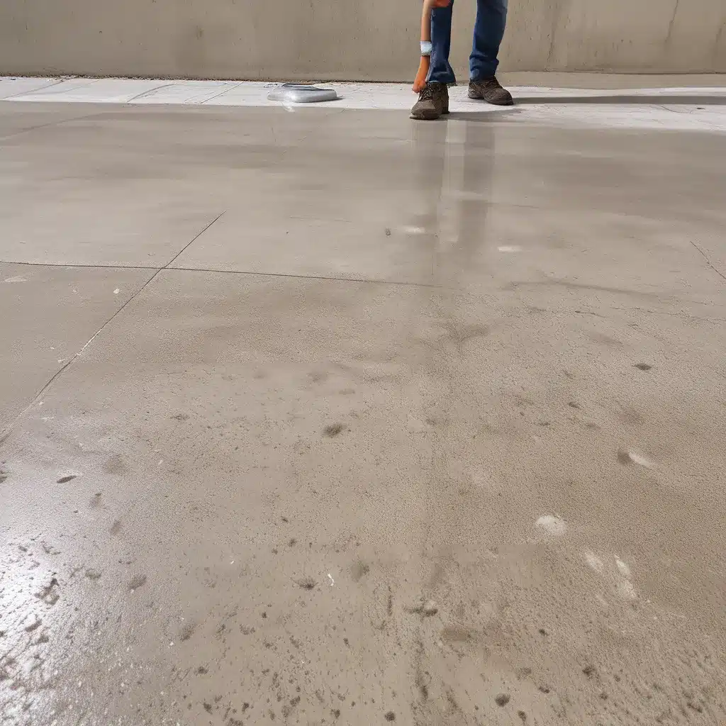 Unlocking the Secrets to Optimal Concrete Sealant Performance in Columbus